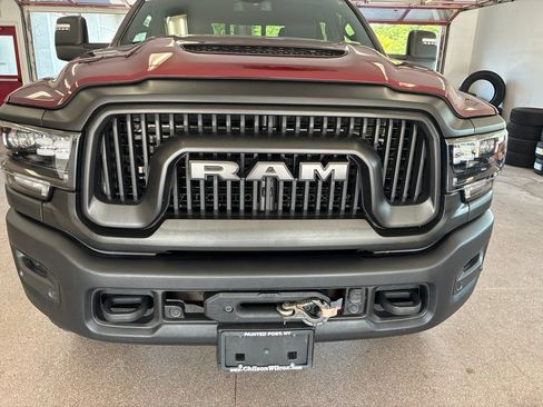 Used 2024 RAM 2500 Power Wagon w/ Level 2 Equipment Group AWD/4WD image 3