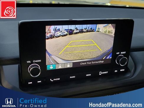Certified 2024 Honda Accord LX image 16