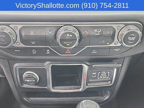 Used 2023 Jeep Wrangler Unlimited Sport AWD/4WD image 7
