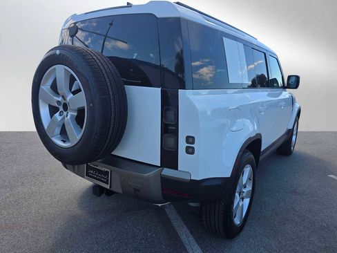 New 2026 Land Rover Defender 110 S AWD/4WD image 5