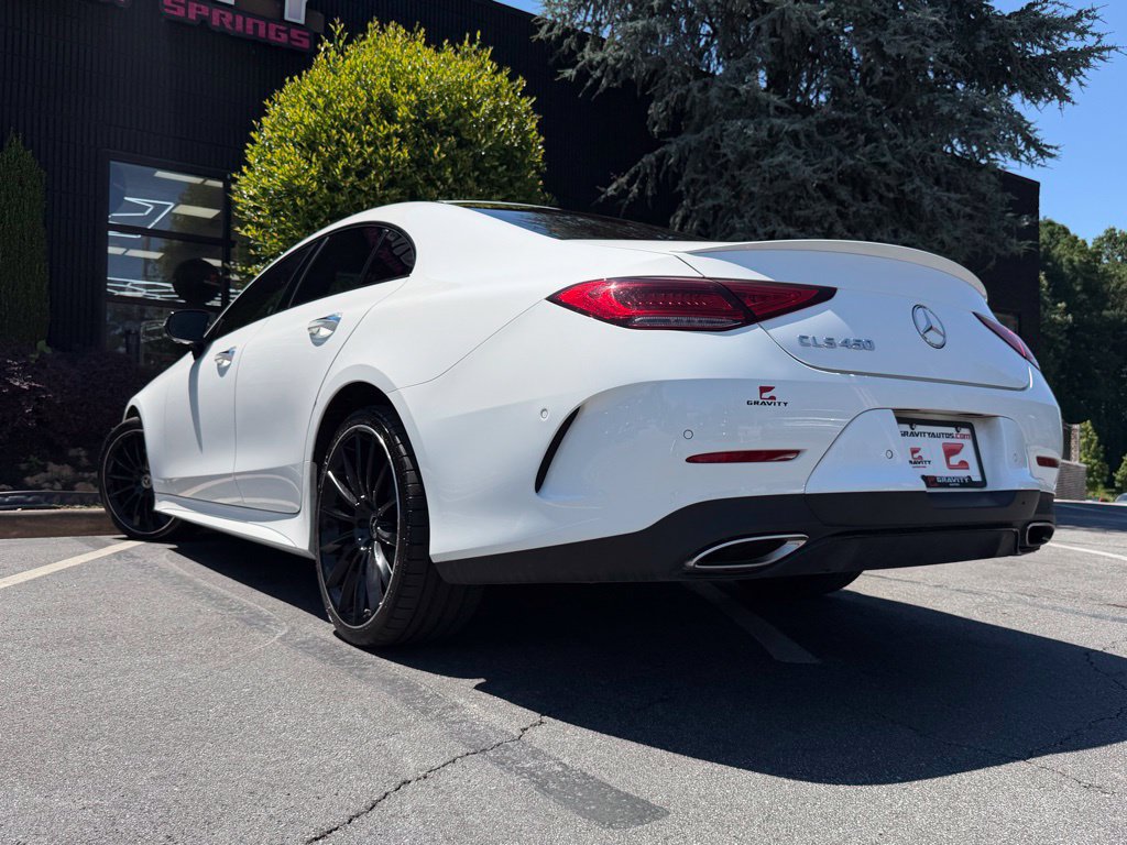 Used 2020 Mercedes-Benz CLS 450 w/ Driver Assistance Package image 20