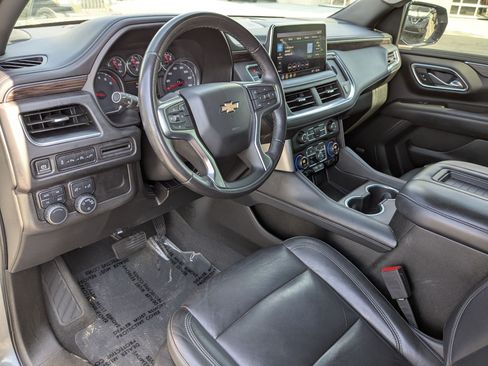 Used 2021 Chevrolet Tahoe LT AWD/4WD image 16