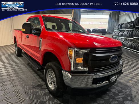 Used 2018 Ford F250 XL w/ Power Equipment Group AWD/4WD image 3