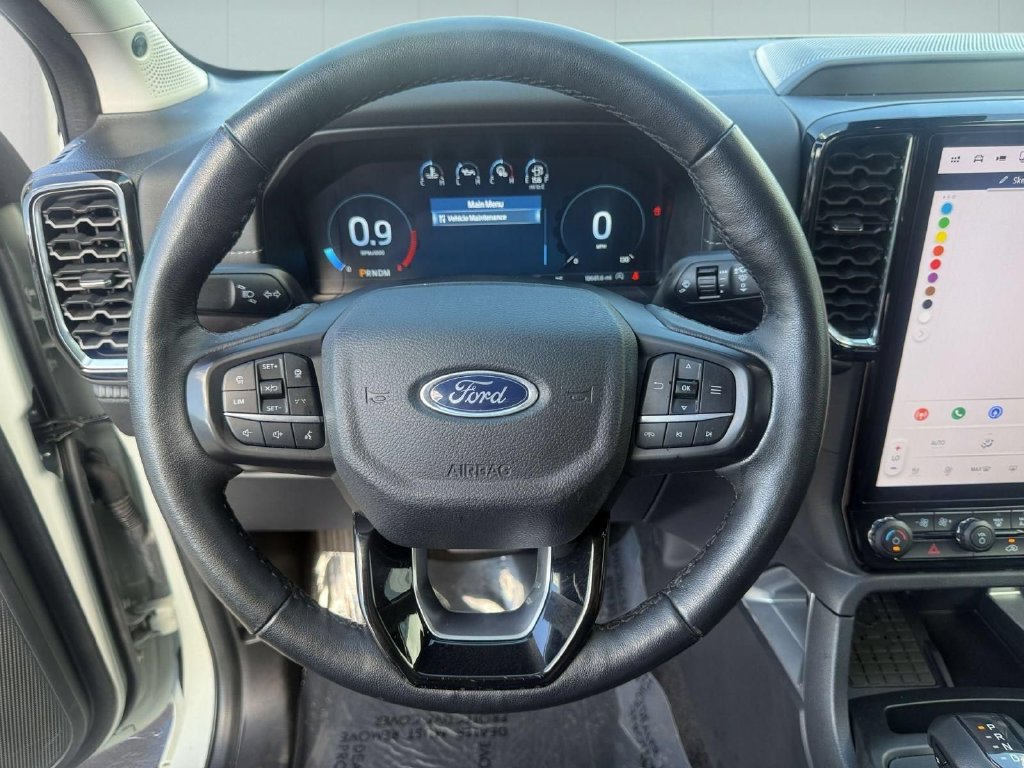 Used 2024 Ford Ranger Lariat w/ FX4 Off-Road Package AWD/4WD image 18