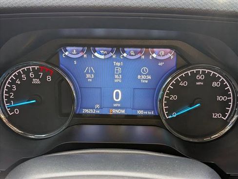 Certified 2023 Ford F150 Tremor w/ Trailer Tow Package image 11