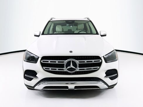Certified 2025 Mercedes-Benz GLE 350 4MATIC image 2