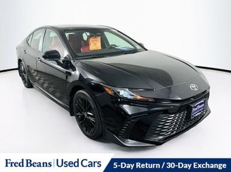 Used 2025 Toyota Camry SE AWD/4WD video 1