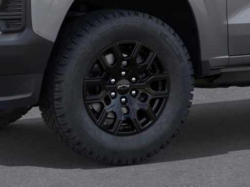 New 2026 Chevrolet Colorado W/T w/ WT Custom Package RWD image 9