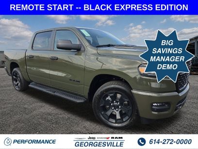 New 2026 RAM 1500 Express