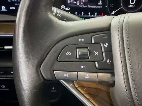 Used 2021 Cadillac Escalade Sport Platinum w/ LPO, ONYX Package AWD/4WD image 11