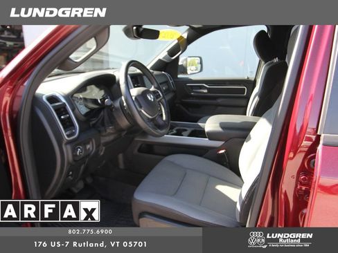 Used 2023 RAM 1500 Big Horn AWD/4WD image 17