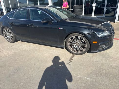 Used 2012 Audi A7 3.0T Prestige AWD/4WD image 3