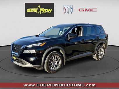 Used 2021 Nissan Rogue SV