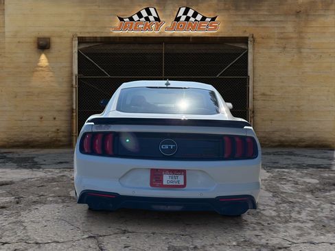 Used 2020 Ford Mustang GT Premium w/ California Special Package RWD image 8