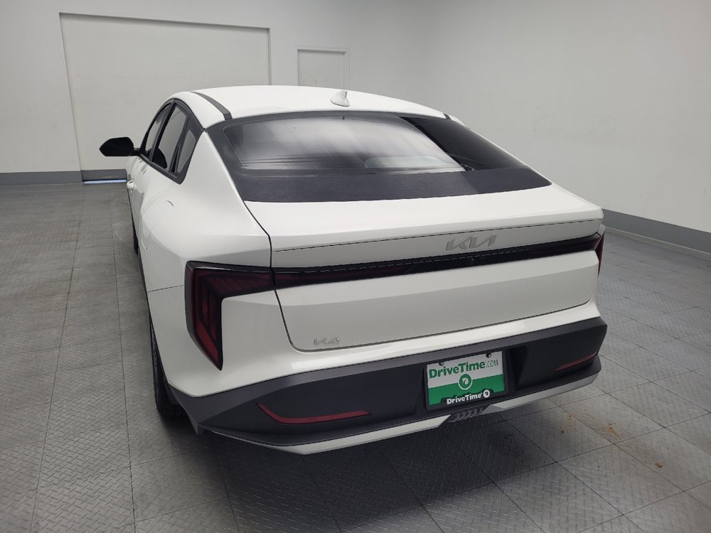 Used 2025 Kia K4 FWD image 6