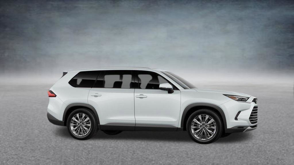 New 2026 Toyota Grand Highlander AWD image 16