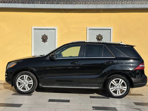 Used 2014 Mercedes-Benz ML 350 BlueTEC 4MATIC image 14
