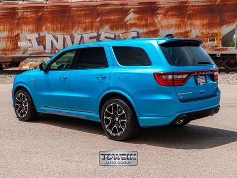 Used 2026 Dodge Durango SRT Hellcat AWD/4WD image 54