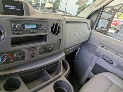 New 2026 Ford E-450 and Econoline 450 Super Duty w/ Power Equipment Group image 16