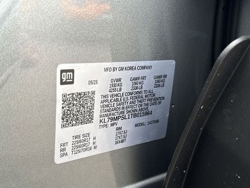 New 2026 Chevrolet TrailBlazer LT w/ Convenience Package image 27