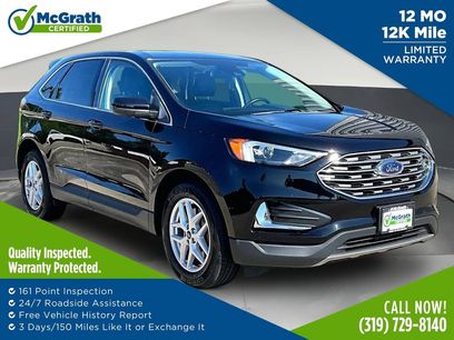 Used 2022 Ford Edge SEL