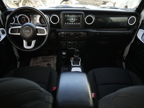 Used 2020 Jeep Wrangler Unlimited Sport image 20