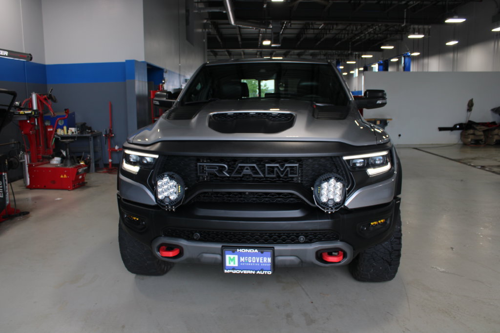 Used 2022 RAM 1500 TRX w/ TRX Level 2 Equipment Group AWD/4WD image 2