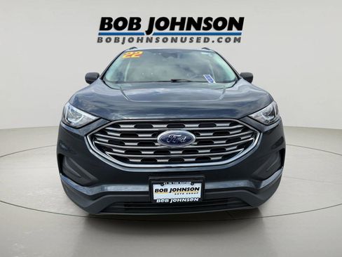 Used 2022 Ford Edge SE AWD/4WD image 8