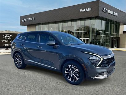 Used 2023 Kia Sportage EX