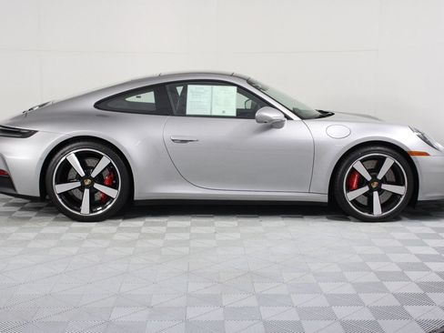 Certified 2025 Porsche 911 Carrera S RWD image 8