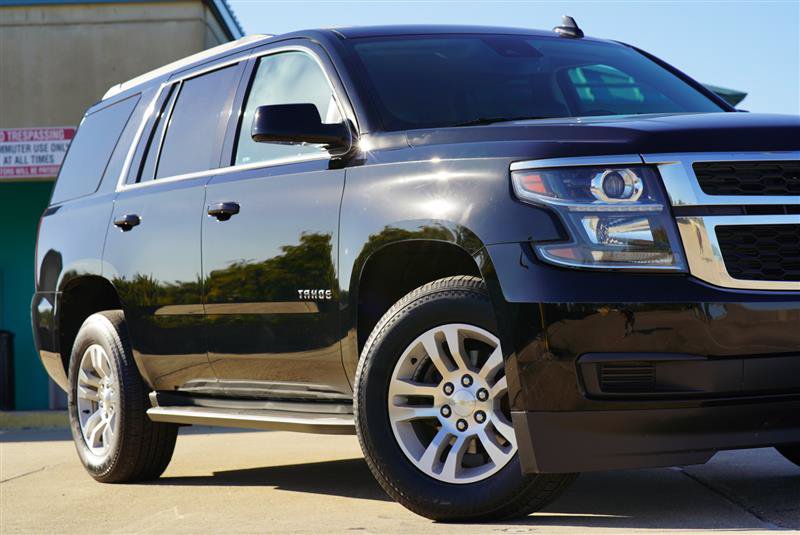 Used 2018 Chevrolet Tahoe LT AWD/4WD image 12