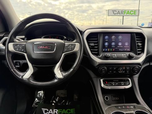 Used 2022 GMC Acadia SLT w/ Preferred Package AWD/4WD image 28