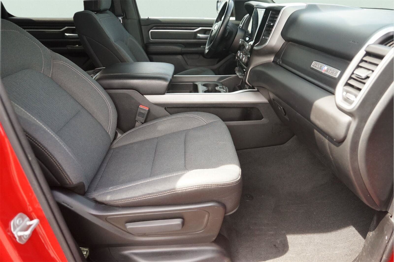 Used 2022 RAM 1500 Lone Star AWD/4WD image 18