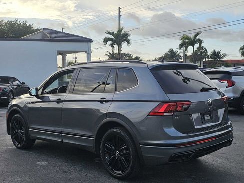 Used 2022 Volkswagen Tiguan SE R-Line image 3