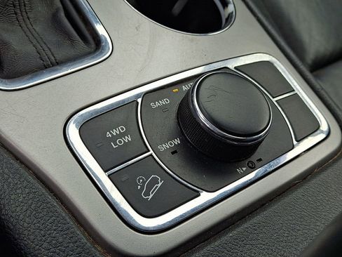 Used 2018 Jeep Grand Cherokee Limited w/ Mopar Chrome Edition Group image 29