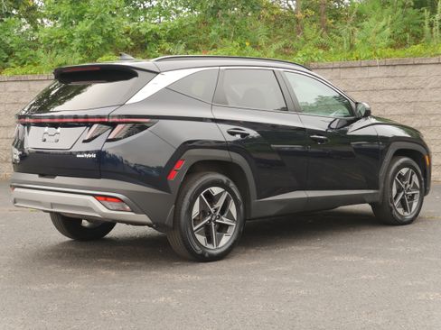 Used 2025 Hyundai Tucson SEL AWD/4WD image 7