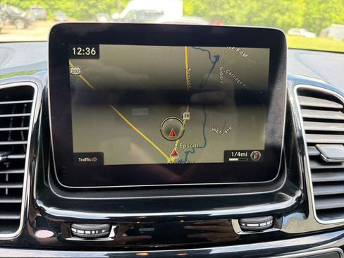 Used 2017 Mercedes-Benz GLS 450 4MATIC image 21