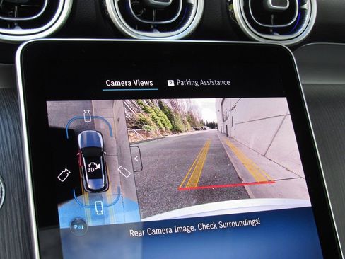 New 2026 Mercedes-Benz GLC 300 4MATIC image 33