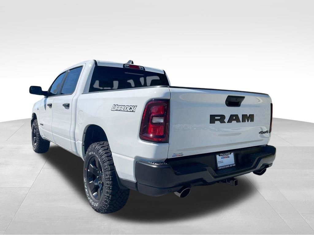 New 2026 RAM 1500 Warlock AWD/4WD image 7