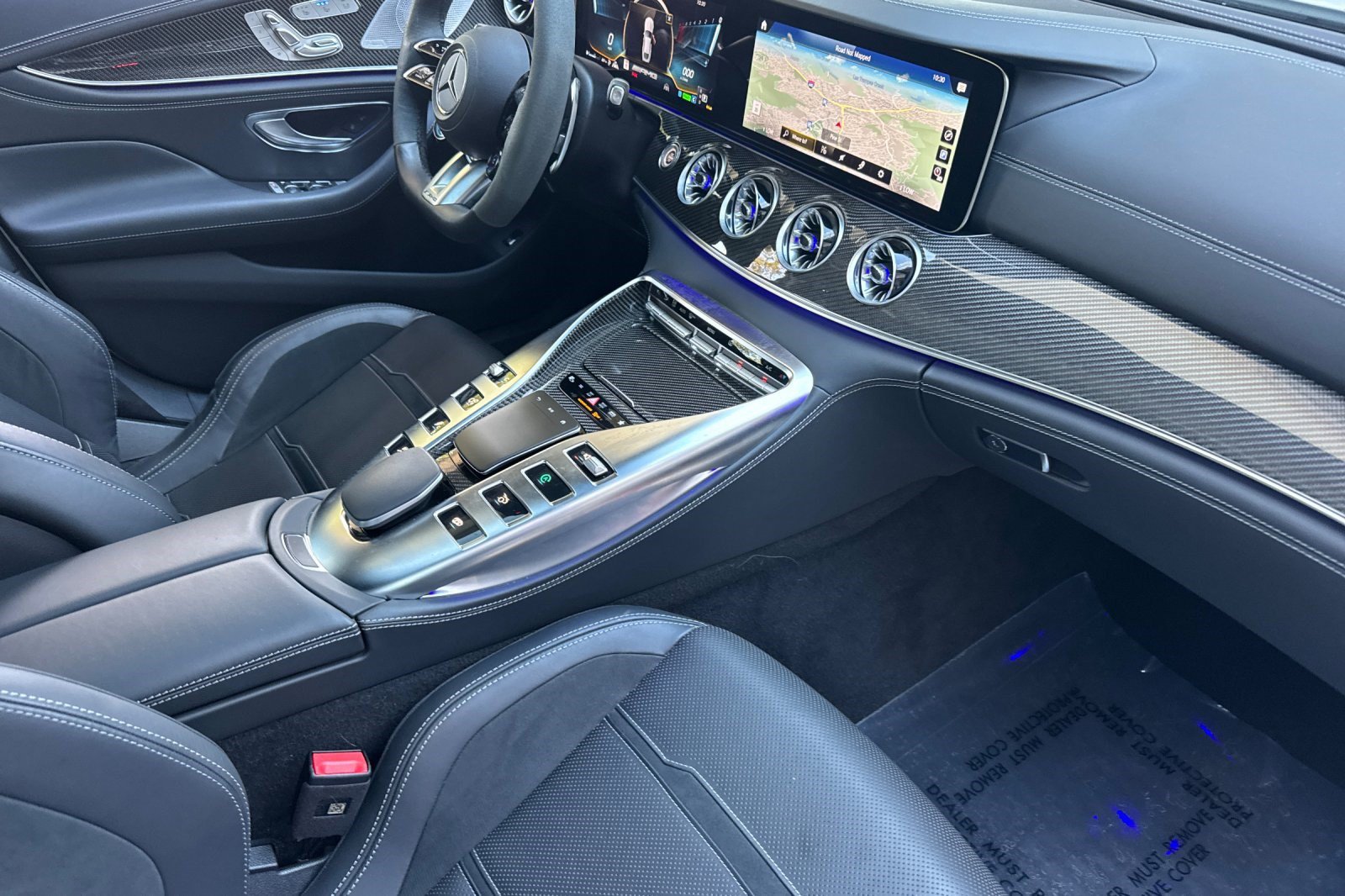 Used 2023 Mercedes-Benz AMG GT 43 image 35