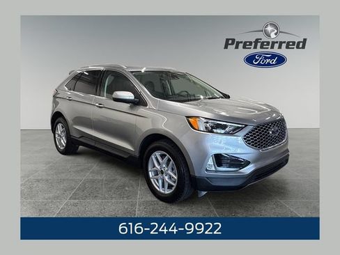 Used 2024 Ford Edge SEL w/ Convenience Package AWD/4WD image 1