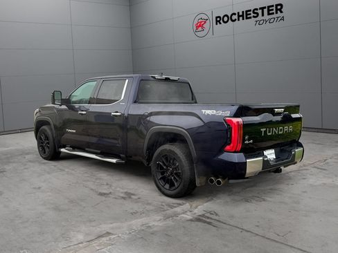 Used 2023 Toyota Tundra Limited w/ TRD Off-Road Package AWD/4WD image 3