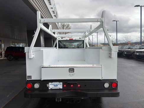 New 2026 Ford F250 XL w/ XL Chrome Package image 13