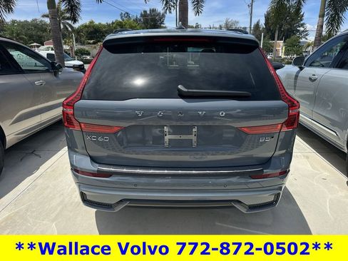 Used 2024 Volvo XC60 B5 Plus w/ Protection Package Premier AWD/4WD image 4