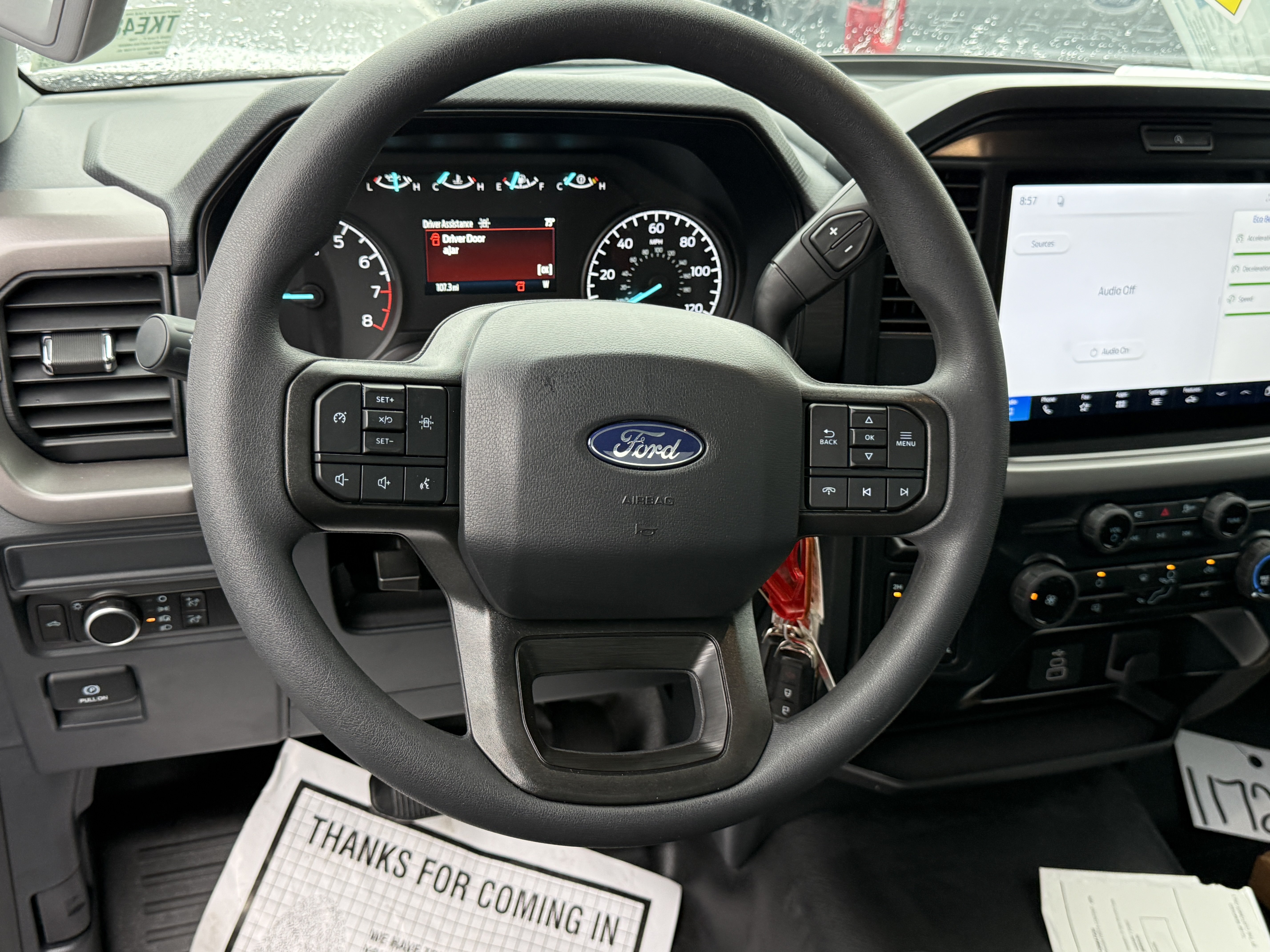 New 2026 Ford F150 XL AWD/4WD image 8