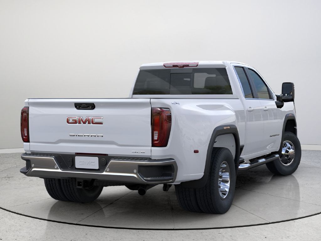 Used 2026 GMC Sierra 3500 SLE AWD/4WD image 7