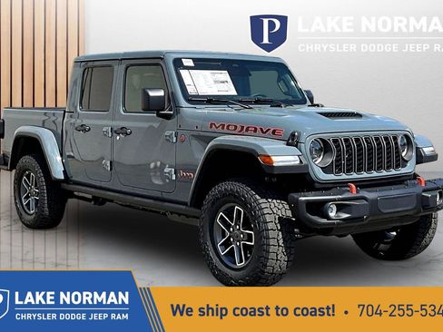 New 2026 Jeep Gladiator Mojave image 1