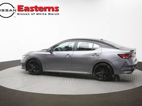Used 2023 Nissan Sentra SR w/ Midnight Edition Package FWD image 59