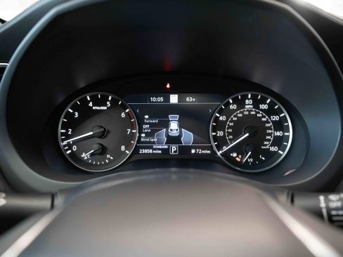 Used 2024 INFINITI QX50 Sport image 16