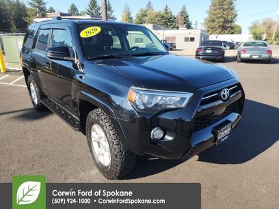 Used 2020 Toyota 4Runner SR5
